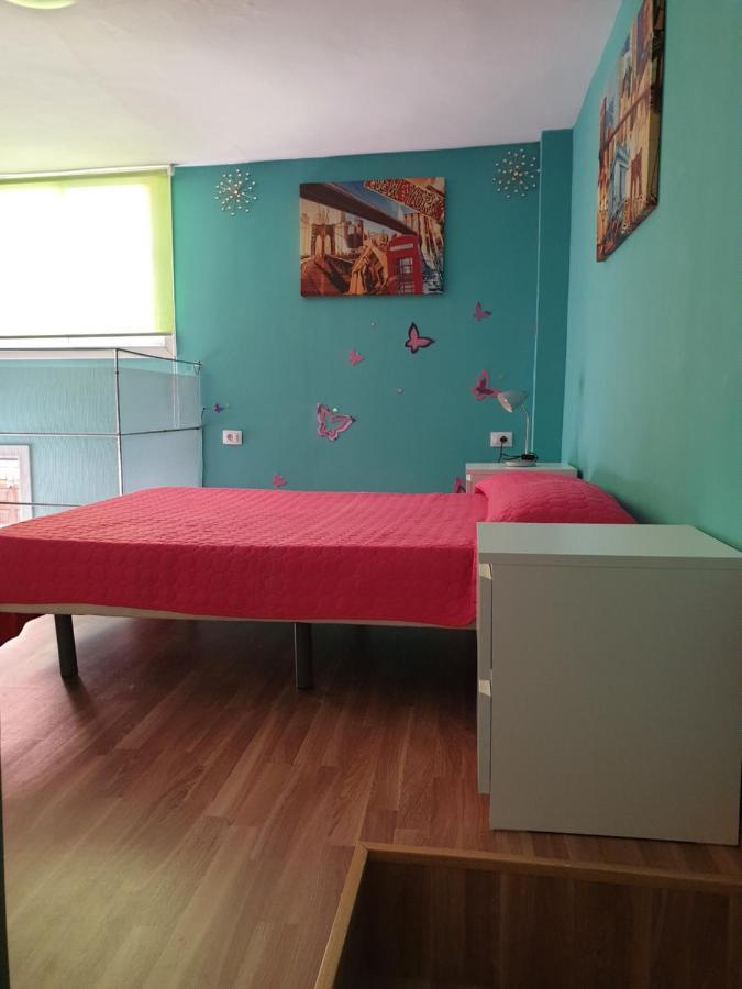Loft Tranquilo Granadilla Lejlighed Granadilla De Abona Eksteriør billede