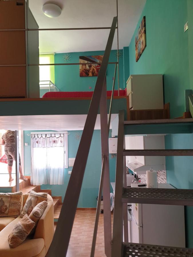 Loft Tranquilo Granadilla Lejlighed Granadilla De Abona Eksteriør billede