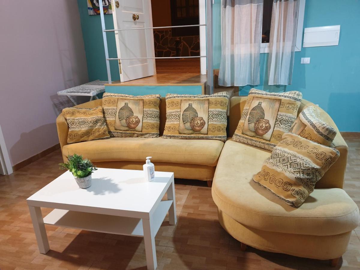 Loft Tranquilo Granadilla Lejlighed Granadilla De Abona Eksteriør billede